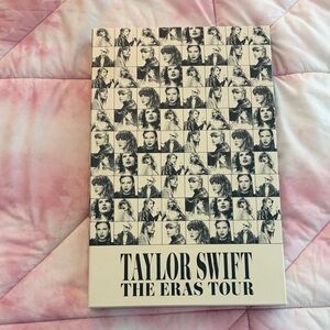 Empty Taylor Swift The Eras Tour Box